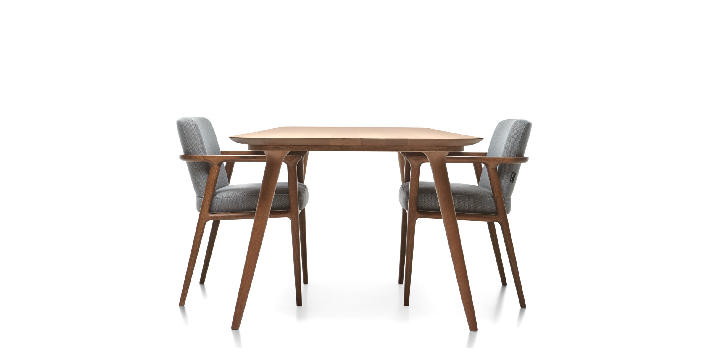 Zio Dining Table Moooi